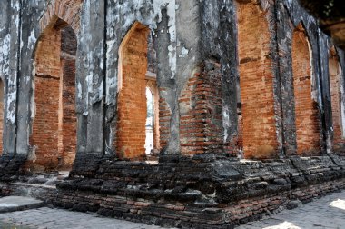 lopburi, Tayland: Kral narai'nın taht odası