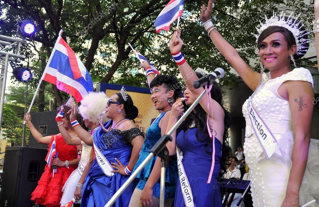 Girly Boys Thailand