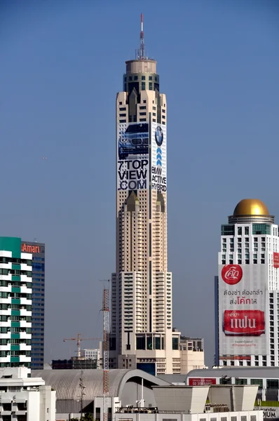 Bangkok, Tailandia: La Torre Baiyoke — Foto de Stock