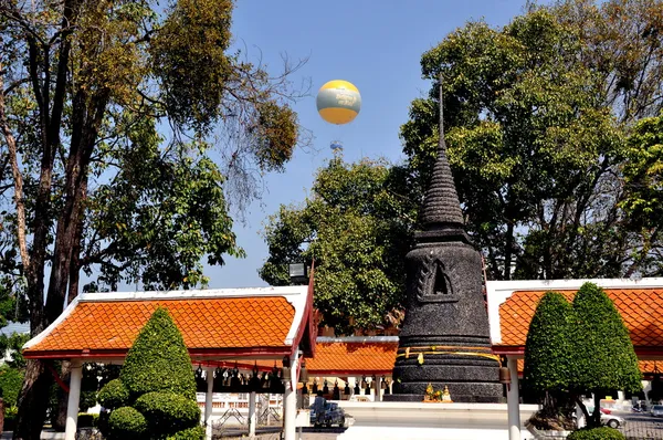 Pattaya, Thailand: Wat Chai Mongkhon — Stock Photo, Image