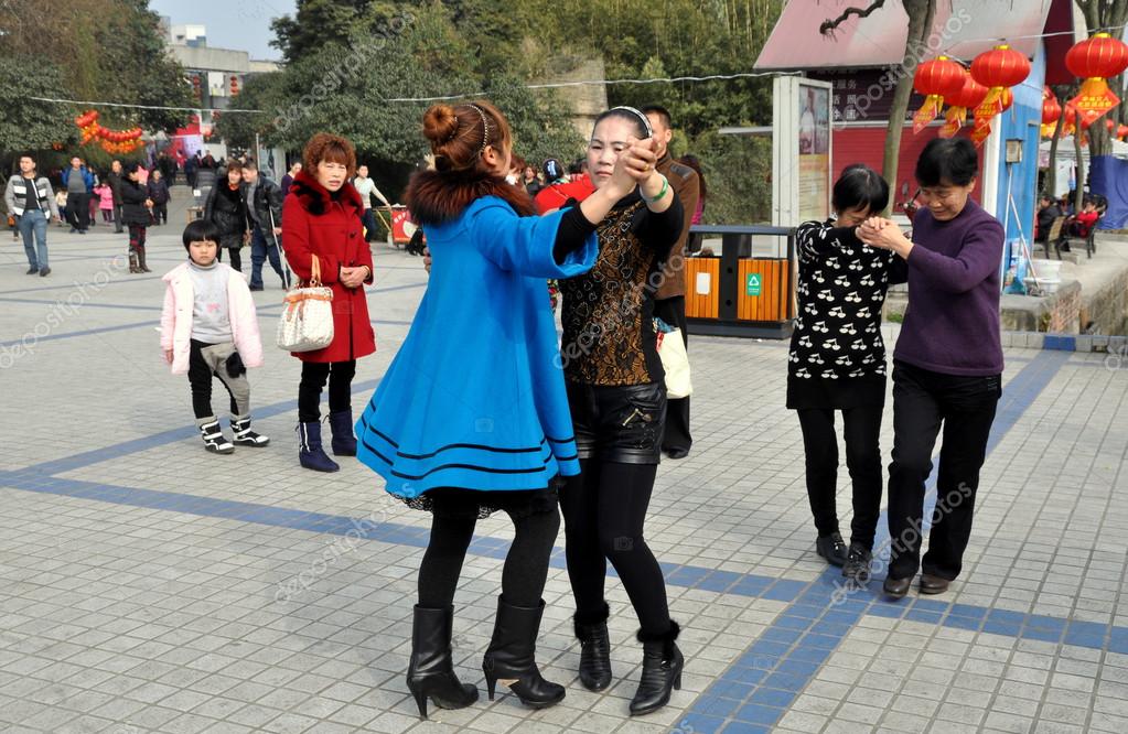 China Couple