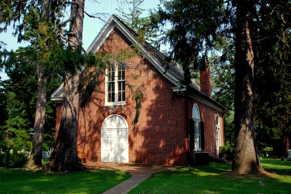 1773 st. paul's church i sandy point, maryland — Stockfoto