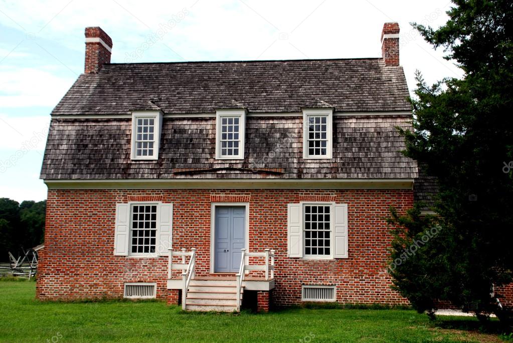 1741 Pemberton Hall in Salisbury,  Maryland