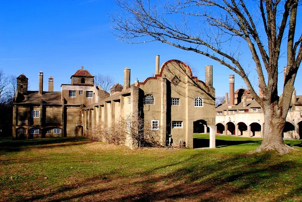 doylestown, Moravyalı seramik ve fayans işleri fabrika pa