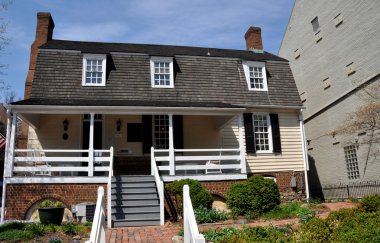 Alexandria, va: 1724 william ramsay evi