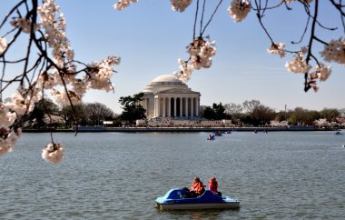 Washington, Dc: Jefferson Memorial