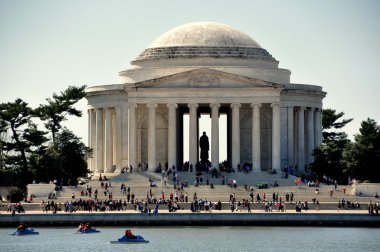 Washington, Dc: Jefferson Memorial