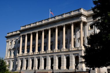 Washington, dc: ABD capitol Binası