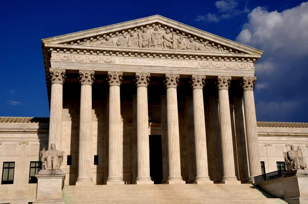 Washington, DC : Cour suprême des États-Unis — Photo