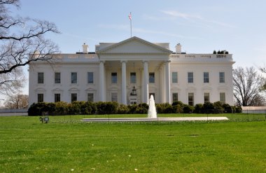 Washington, dc: Beyaz Saray