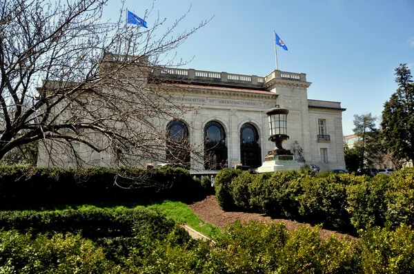 Washington, DC: Organisation of the American States Building — Stock Photo, Image