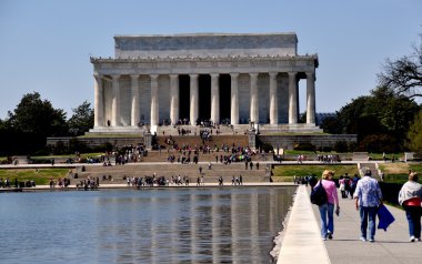Washington, dc: lincoln Anıtı