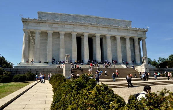 Washington, DC : Le Lincoln Memorial — Photo