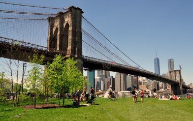 Brooklyn Köprüsü