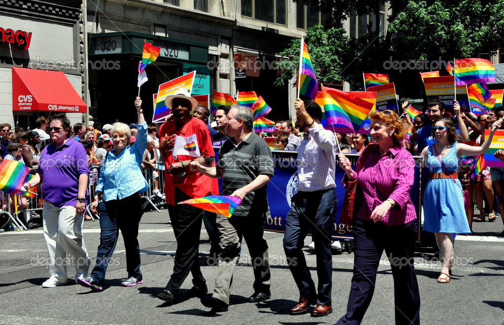 Nyc gay center