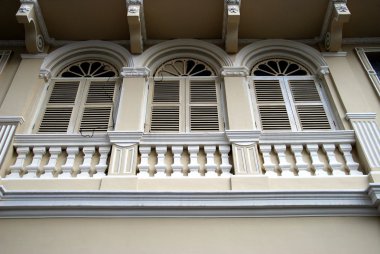 Georgetown, Malezya: yakışıklı Nahcivan ev