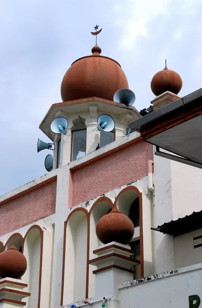 Georgetown, Malaysia: Pakistan Mosque — Stock Photo, Image