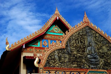 Georgetown, Malezya: wat buppharam