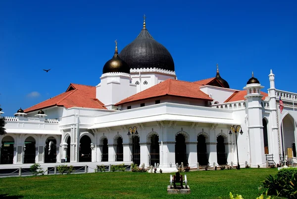 Georgetown, Malaysia: Kapitane Keling Mosque — Stock Photo, Image