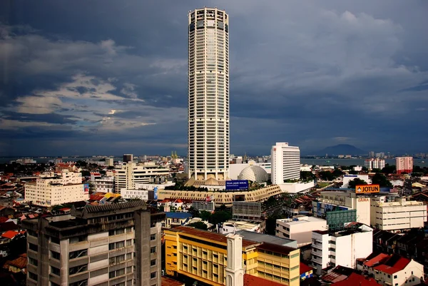 Georgetown, Malaysia:City View — Stock Photo, Image