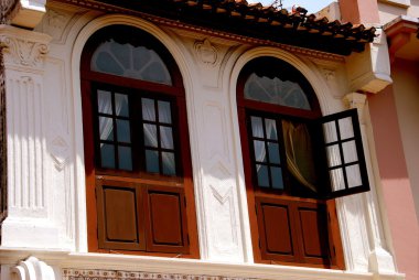 Melaka, Malezya: Çin evi jonker yürüyüş