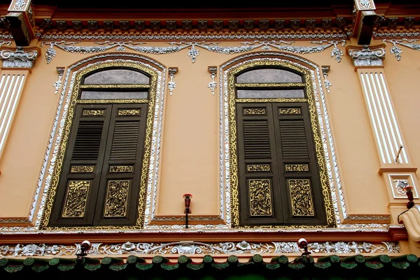 Melaka, Malasia: Baba Nyonya Heritage Museum —  Fotos de Stock