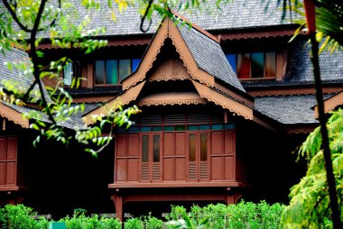 Melaka, Malezya: Istana kesltanan Sarayı