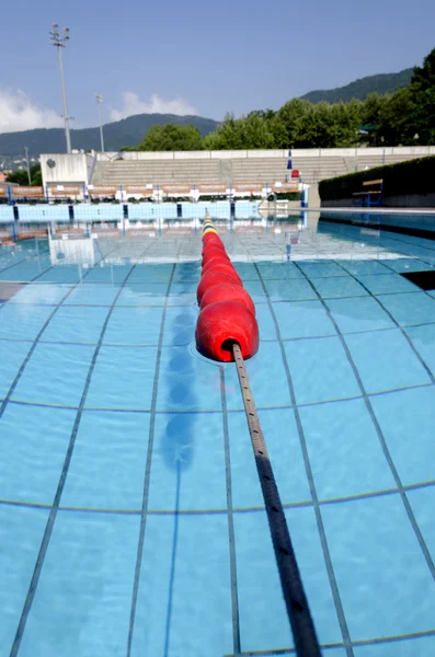 Piscine et piscine — Photo