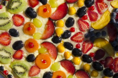 Gelin ve damat pasta