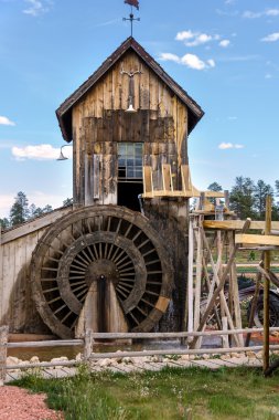 Watermill bryce canyon içinde