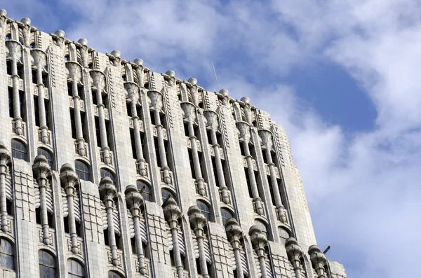 Bauen in San Francisco — Stockfoto