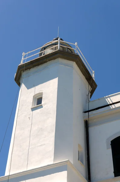 Portofino lighthouse — Stock Photo, Image