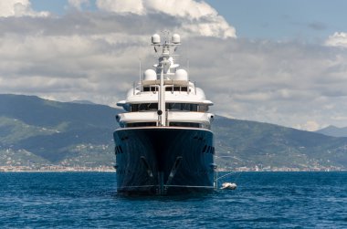 kale içinde portofino kahverengi