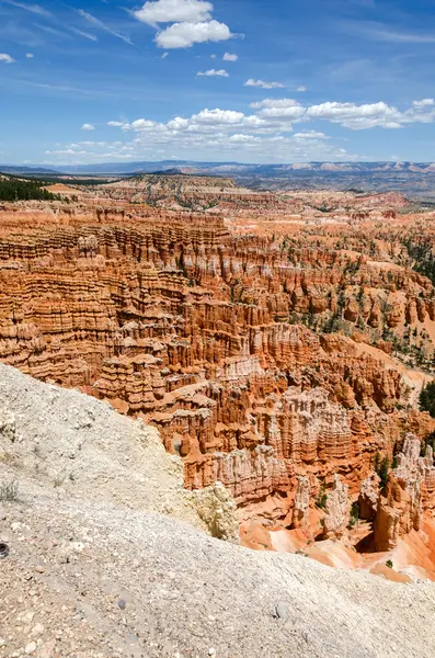 Bryce-schlucht — Stockfoto