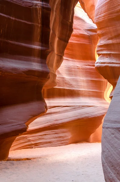 Antilope canyon — Foto Stock