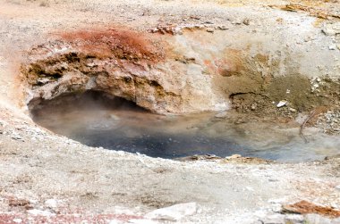 yellowstone havzasında Şofben