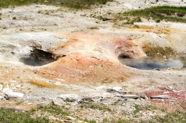 yellowstone havzasında Şofben