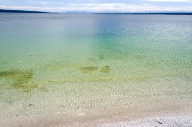 Yellowstone Gölü