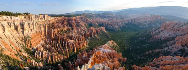 Vista general en Bryce Canyon — Foto de Stock