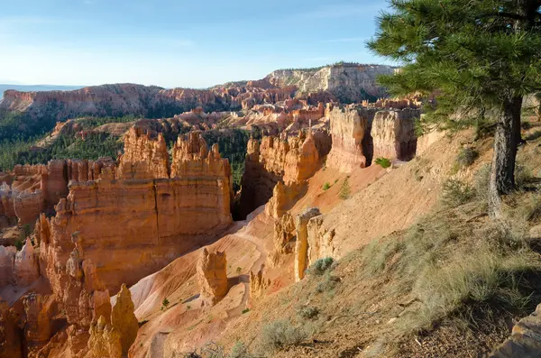 Bryce Canyon National Park — Stock Photo, Image