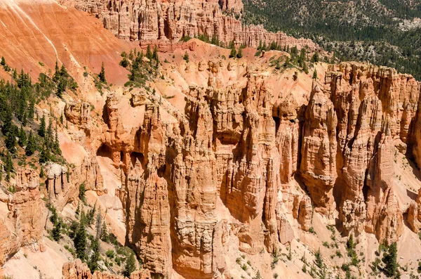 Bryce Canyon. — Fotografia de Stock