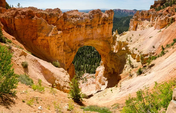 Panoramica nel Bryce Canyon — Foto Stock