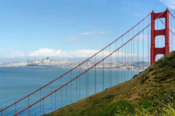 Goldenes Tor in San Francisco — Stockfoto