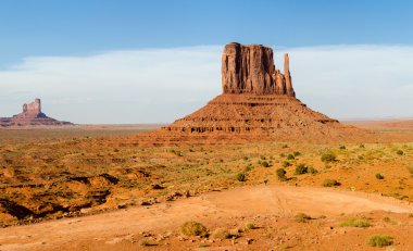 monument Valley genel bakış