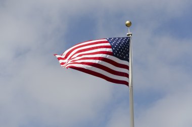 Amerikan bayrağı