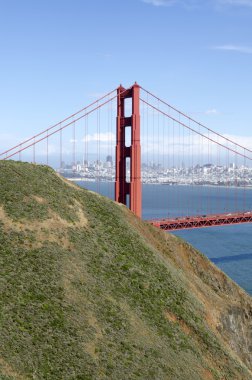 Altın kapı köprüsü