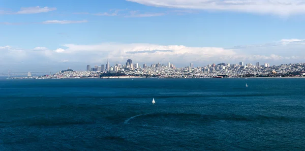 Panoramica di San Francisco — Foto Stock