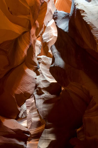 Antilope canyon — Foto Stock