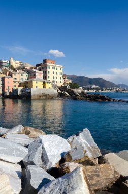 boccadasse Köyü