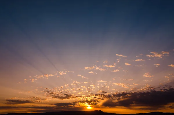 Sunrise in Bryce Canyon — Stock Photo, Image